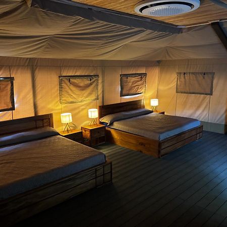 Arenal Backpackers Resort ラ・フォルトゥナ エクステリア 写真