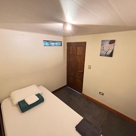 Arenal Backpackers Resort ラ・フォルトゥナ エクステリア 写真